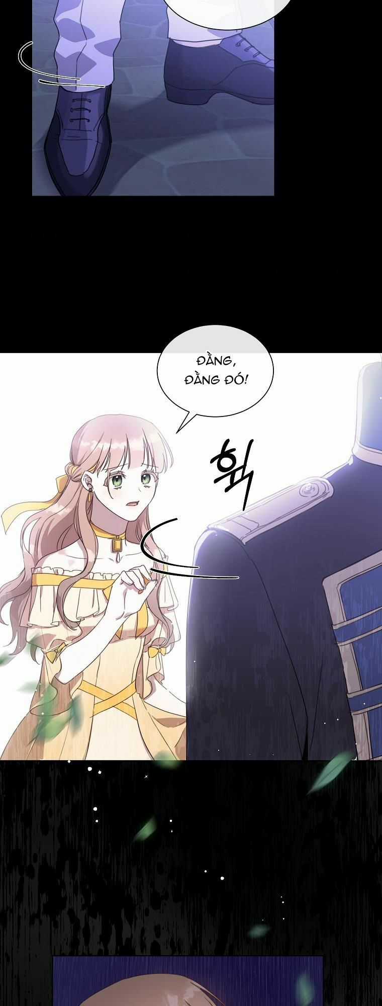 Mất Đi Một Người Chị Tốt Chapter 5 trang 36