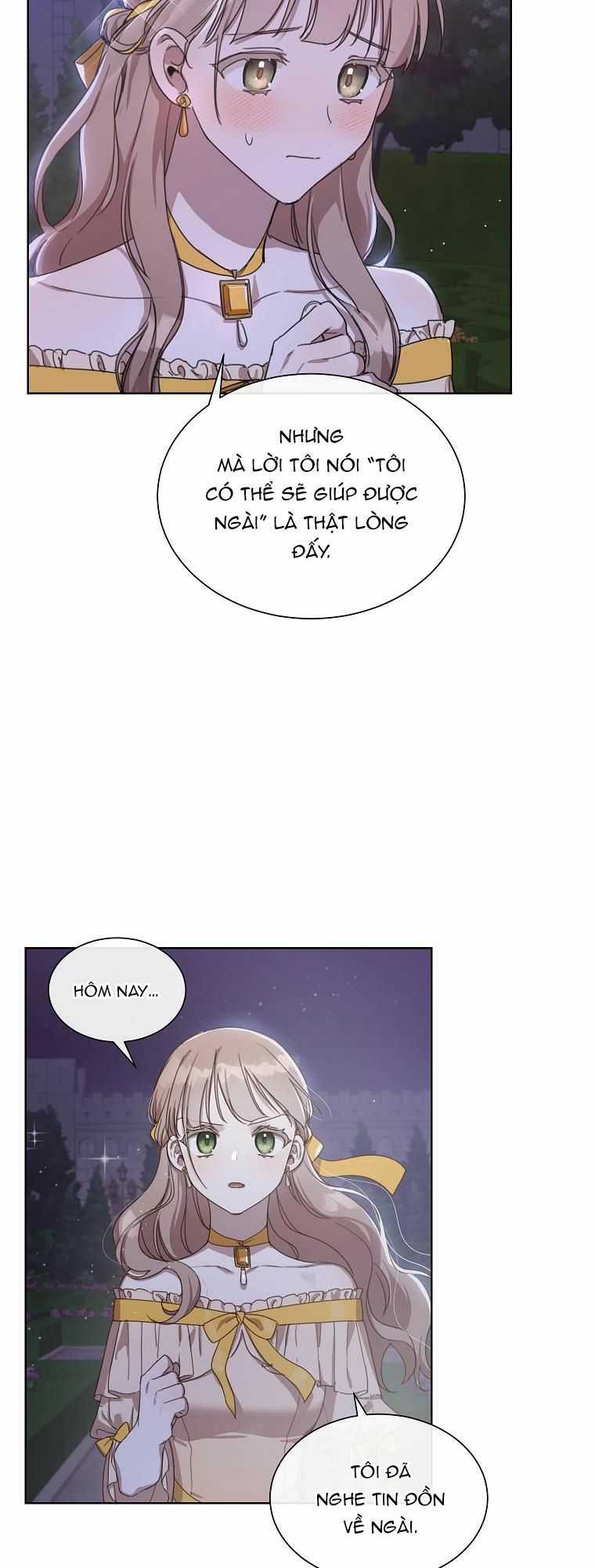 Mất Đi Một Người Chị Tốt Chapter 5 trang 4