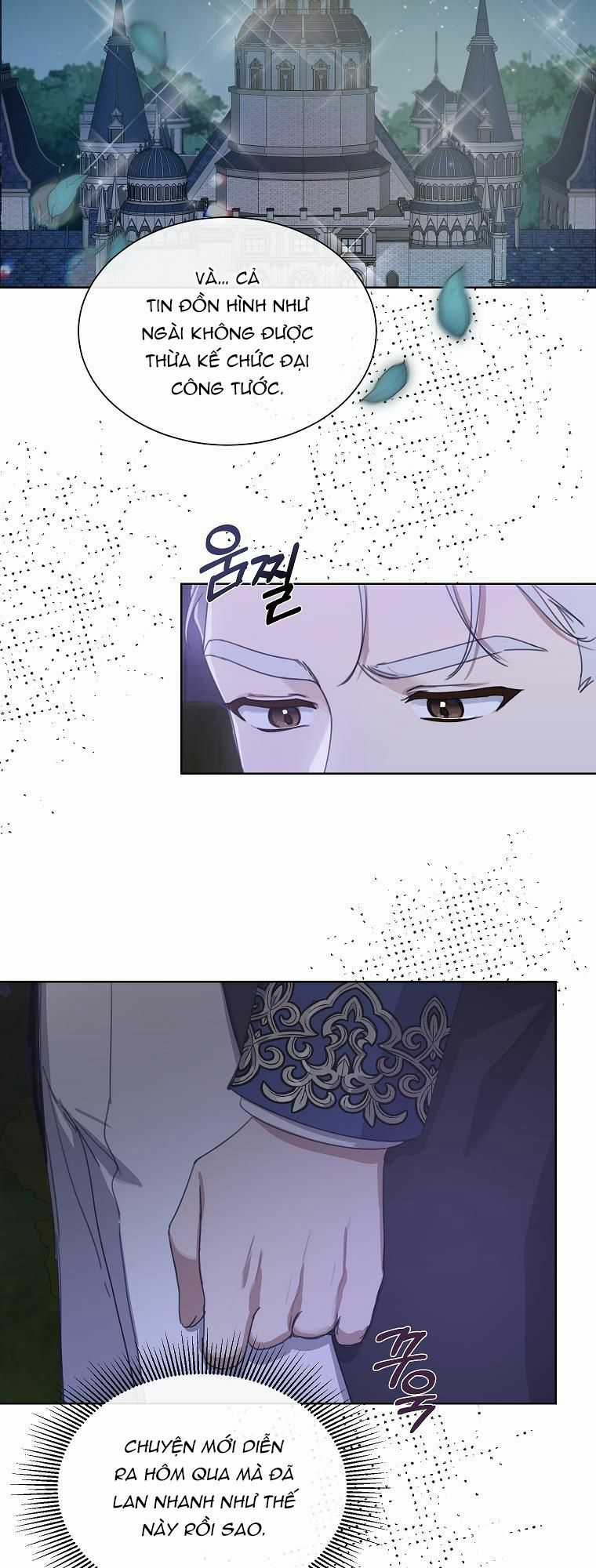 Mất Đi Một Người Chị Tốt Chapter 5 trang 6