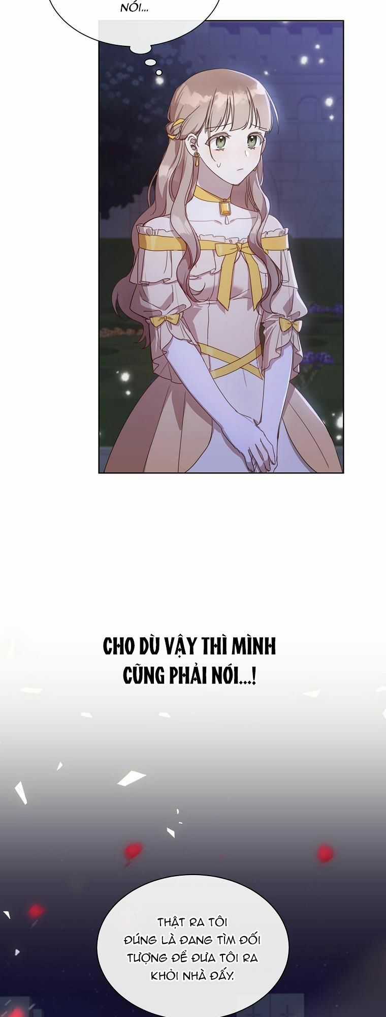 Mất Đi Một Người Chị Tốt Chapter 5 trang 8