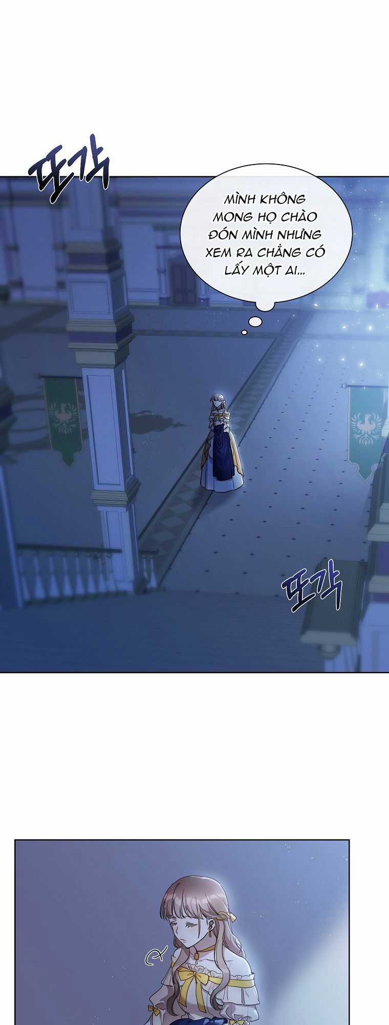 Mất Đi Một Người Chị Tốt Chapter 6 trang 12