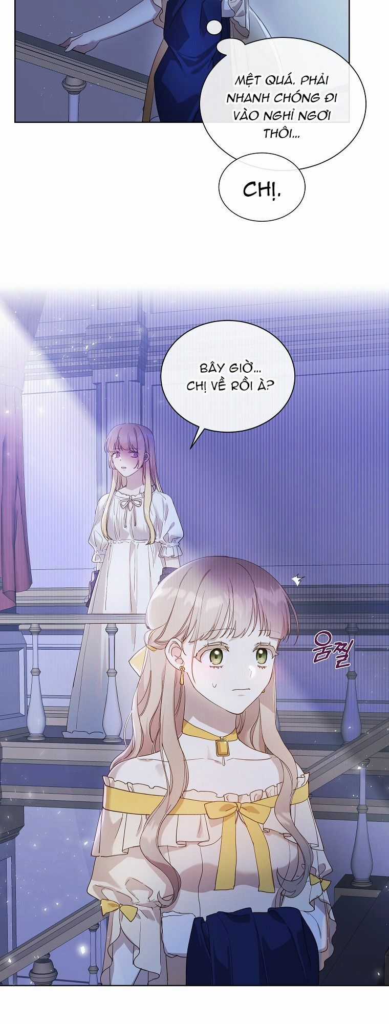 Mất Đi Một Người Chị Tốt Chapter 6 trang 13