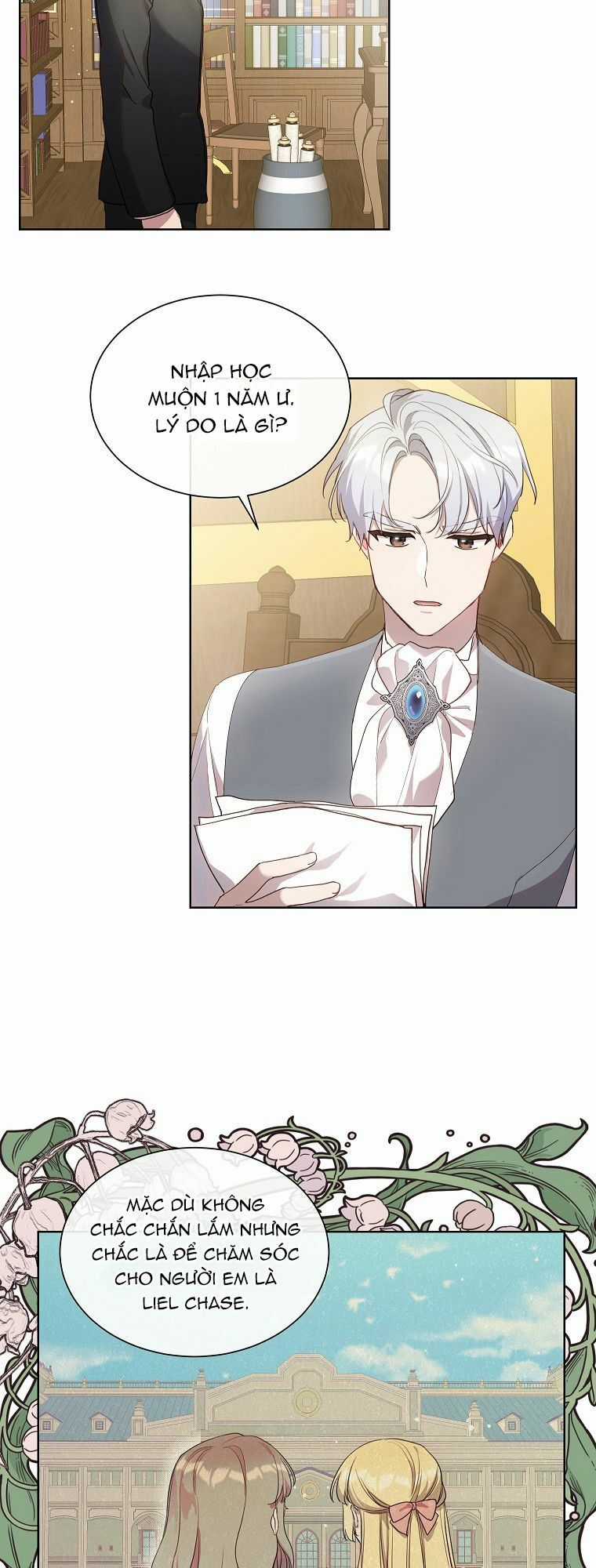 Mất Đi Một Người Chị Tốt Chapter 6 trang 15