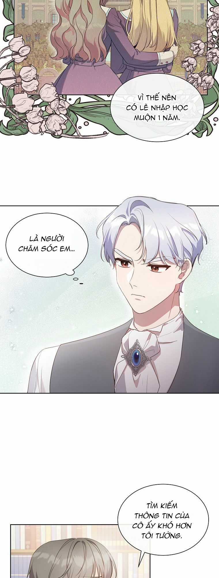 Mất Đi Một Người Chị Tốt Chapter 6 trang 16