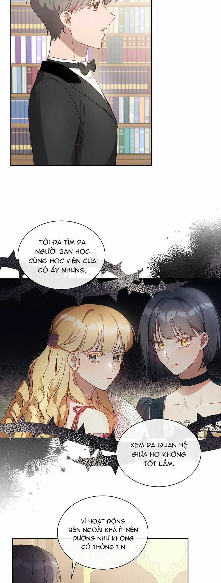 Mất Đi Một Người Chị Tốt Chapter 6 trang 17