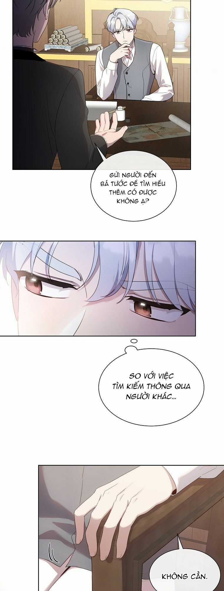 Mất Đi Một Người Chị Tốt Chapter 6 trang 18