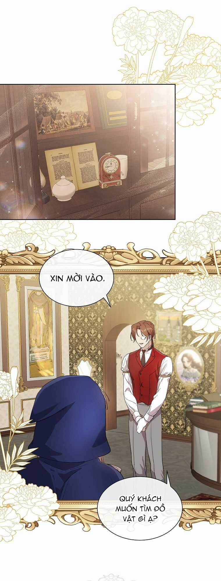 Mất Đi Một Người Chị Tốt Chapter 6 trang 2