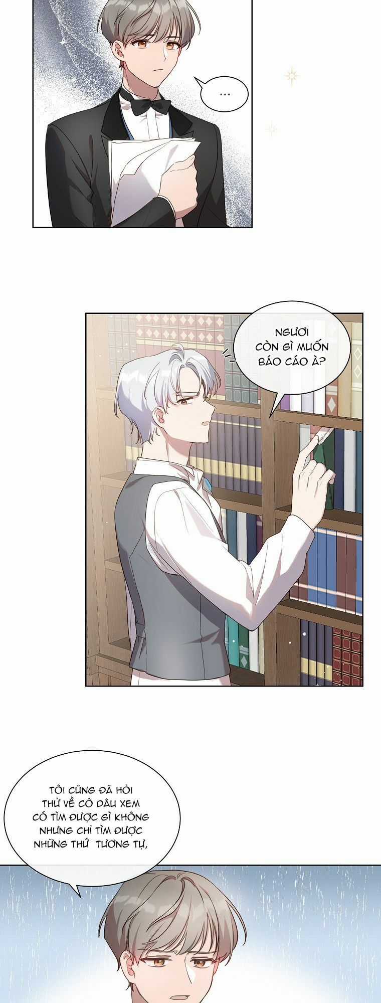 Mất Đi Một Người Chị Tốt Chapter 6 trang 20