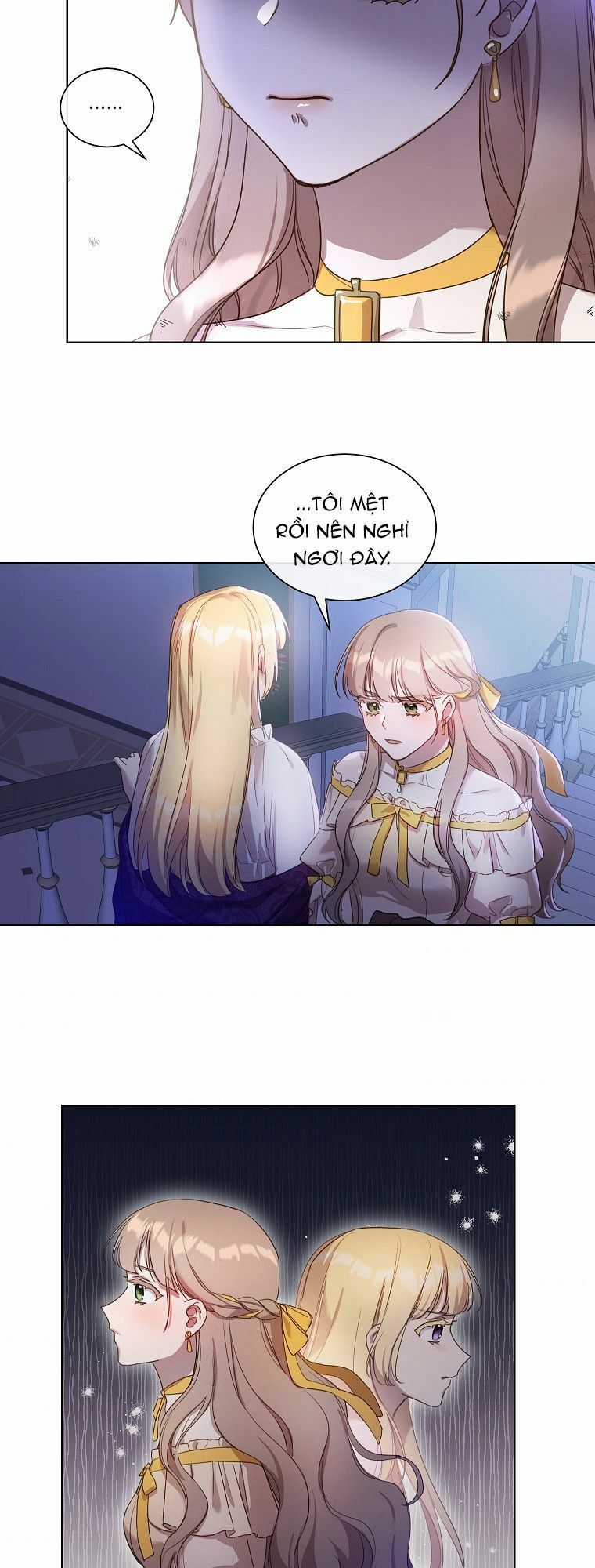 Mất Đi Một Người Chị Tốt Chapter 6 trang 28