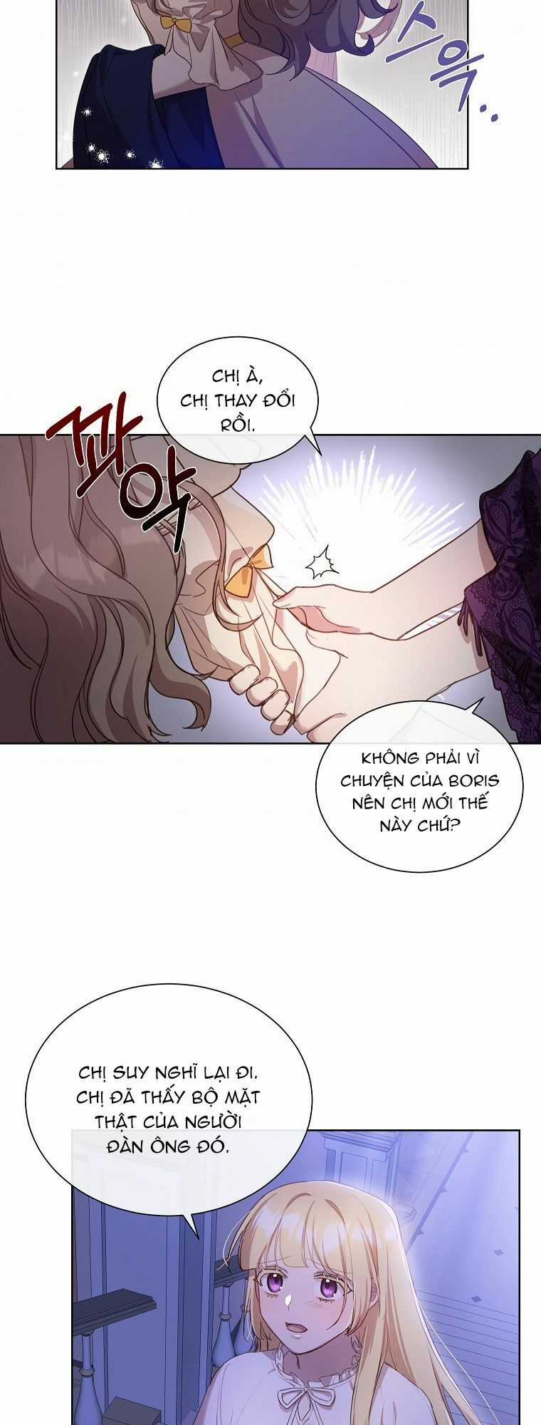 Mất Đi Một Người Chị Tốt Chapter 6 trang 29