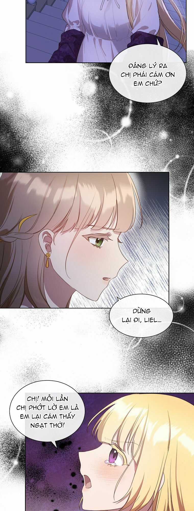 Mất Đi Một Người Chị Tốt Chapter 6 trang 30