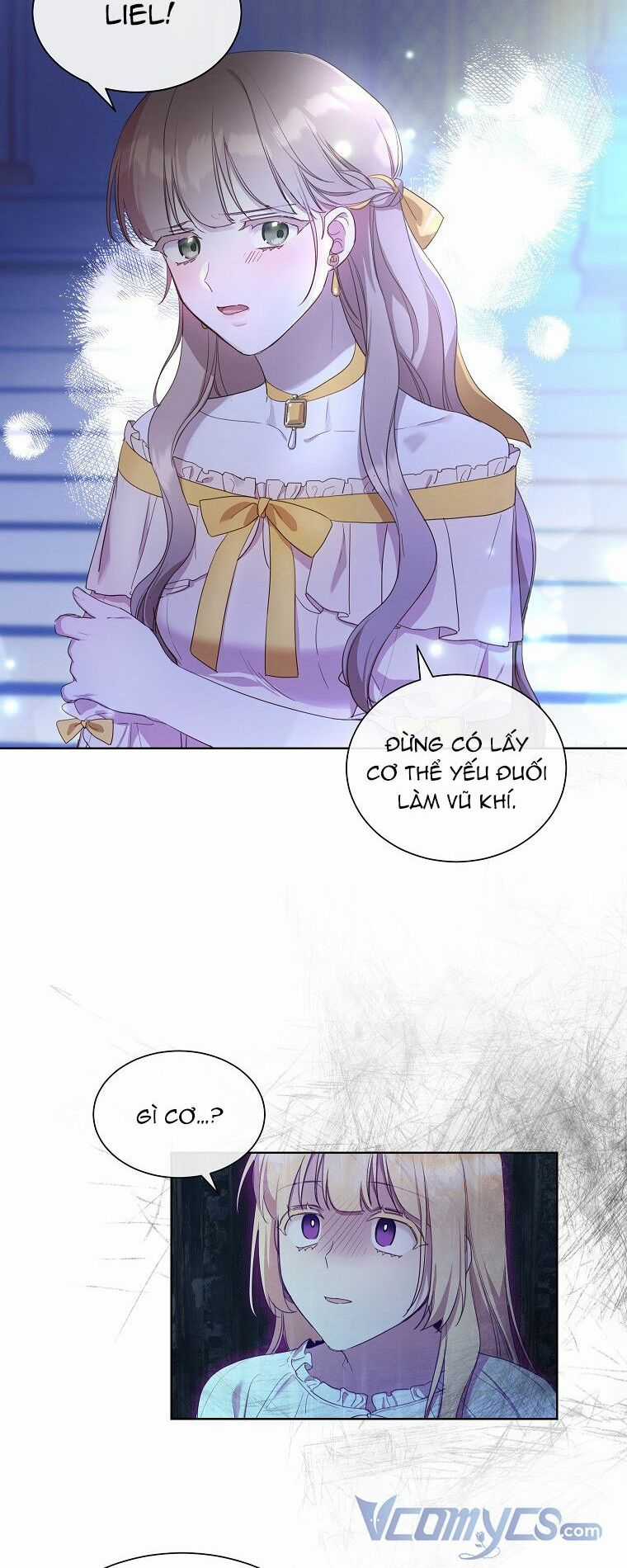 Mất Đi Một Người Chị Tốt Chapter 6 trang 32