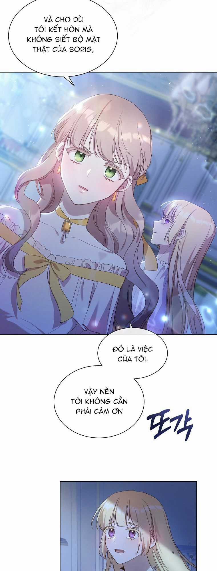 Mất Đi Một Người Chị Tốt Chapter 6 trang 33