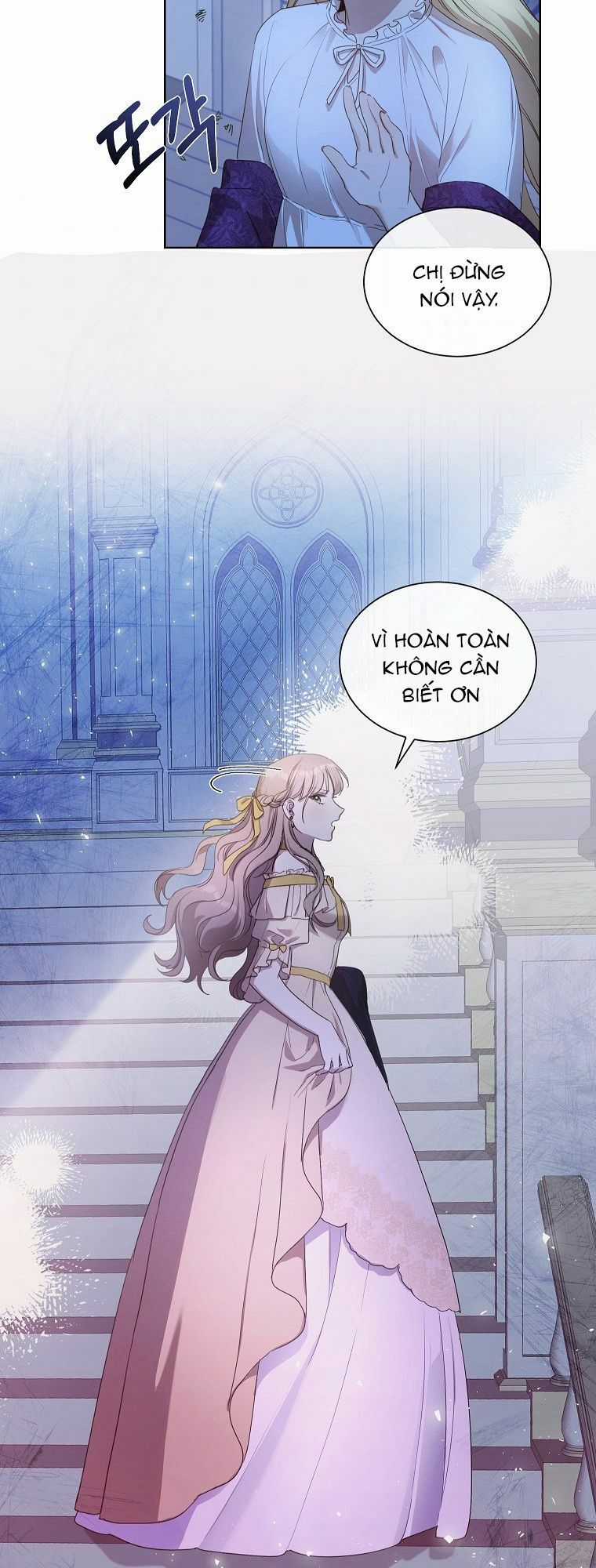 Mất Đi Một Người Chị Tốt Chapter 6 trang 34