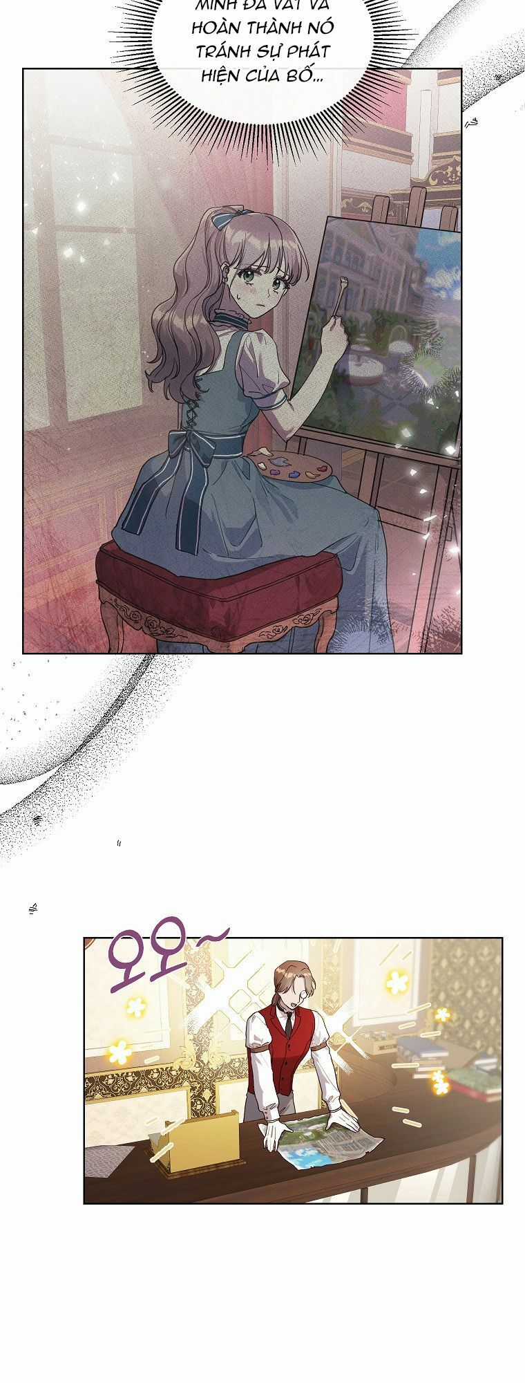 Mất Đi Một Người Chị Tốt Chapter 6 trang 6