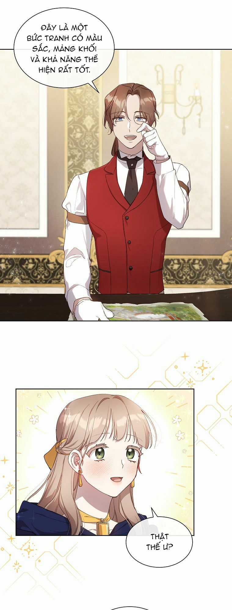 Mất Đi Một Người Chị Tốt Chapter 6 trang 7