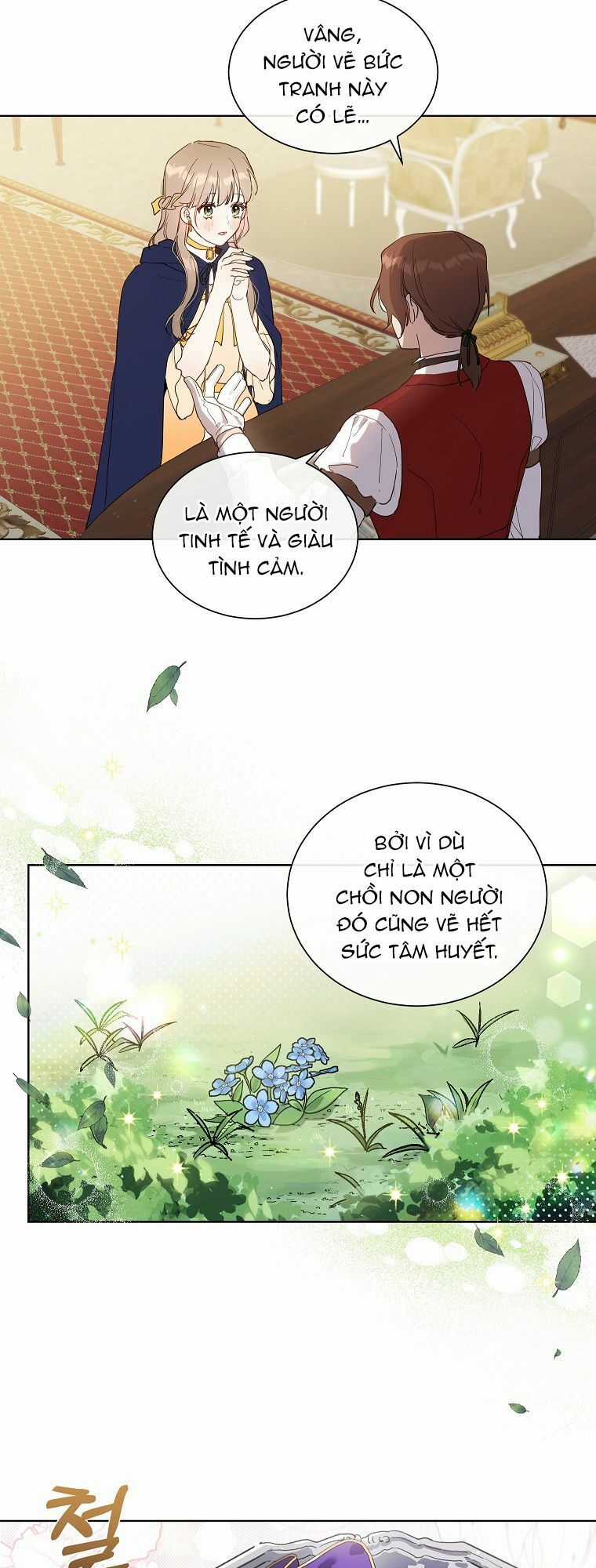 Mất Đi Một Người Chị Tốt Chapter 6 trang 8