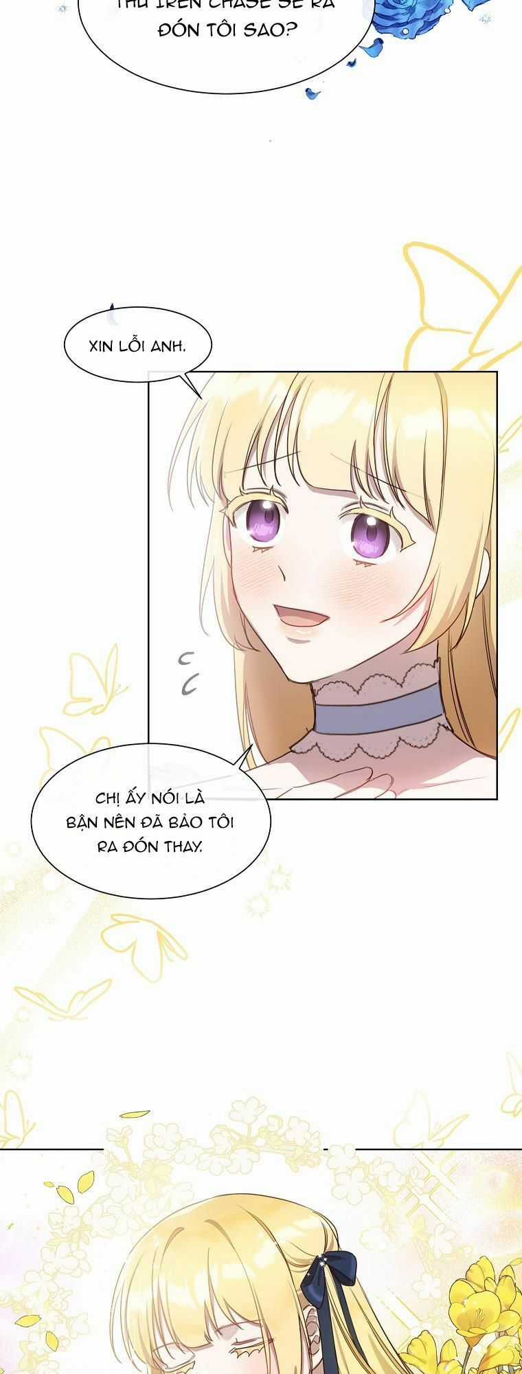 Mất Đi Một Người Chị Tốt Chapter 7 trang 15