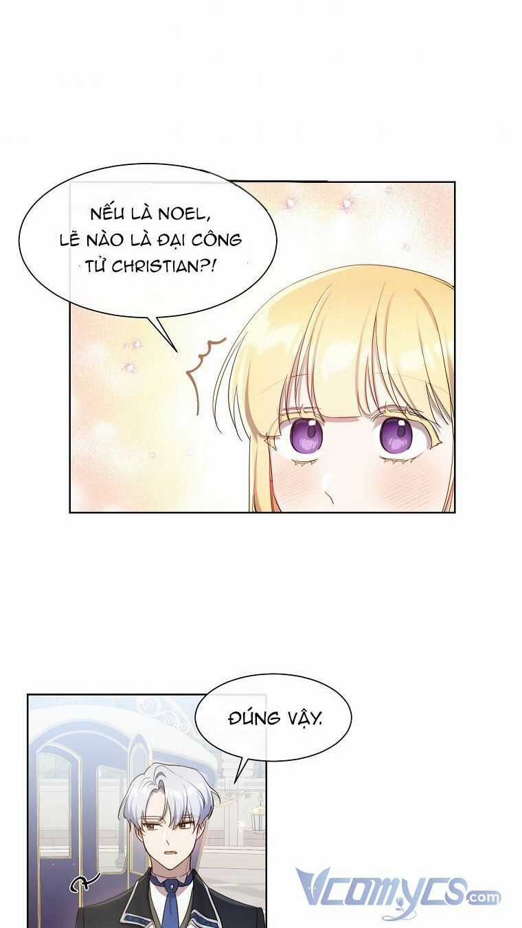 Mất Đi Một Người Chị Tốt Chapter 7 trang 19