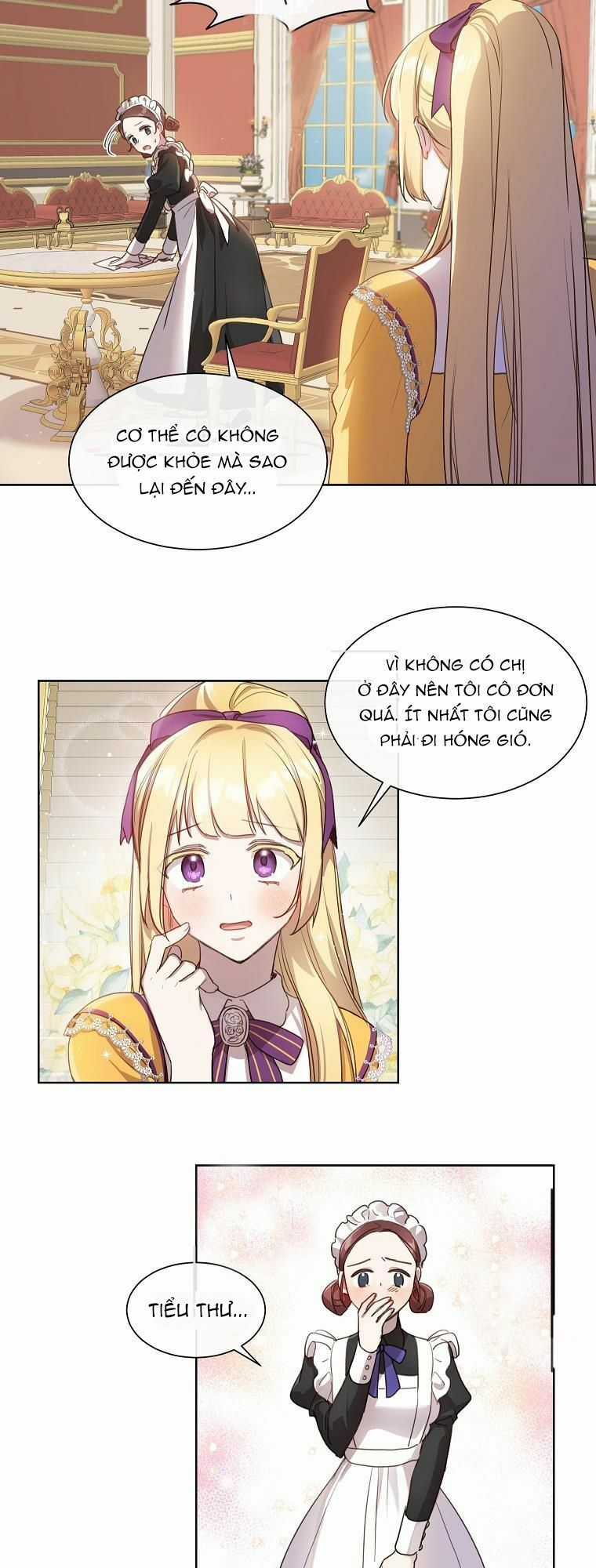 Mất Đi Một Người Chị Tốt Chapter 7 trang 2