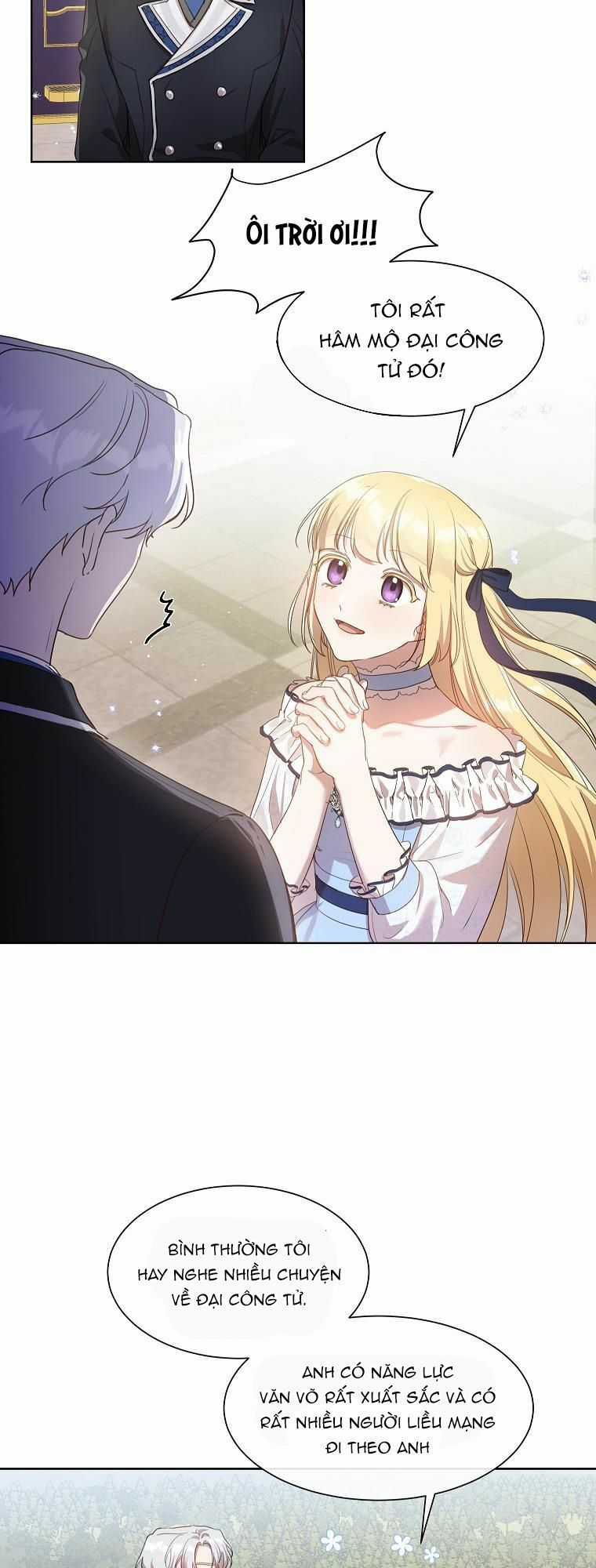 Mất Đi Một Người Chị Tốt Chapter 7 trang 20