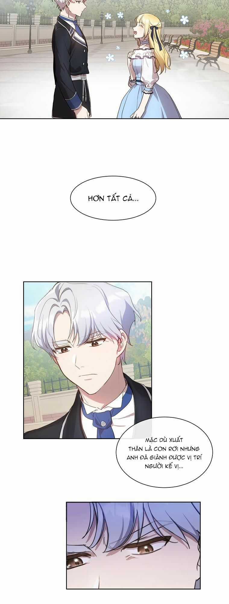 Mất Đi Một Người Chị Tốt Chapter 7 trang 21