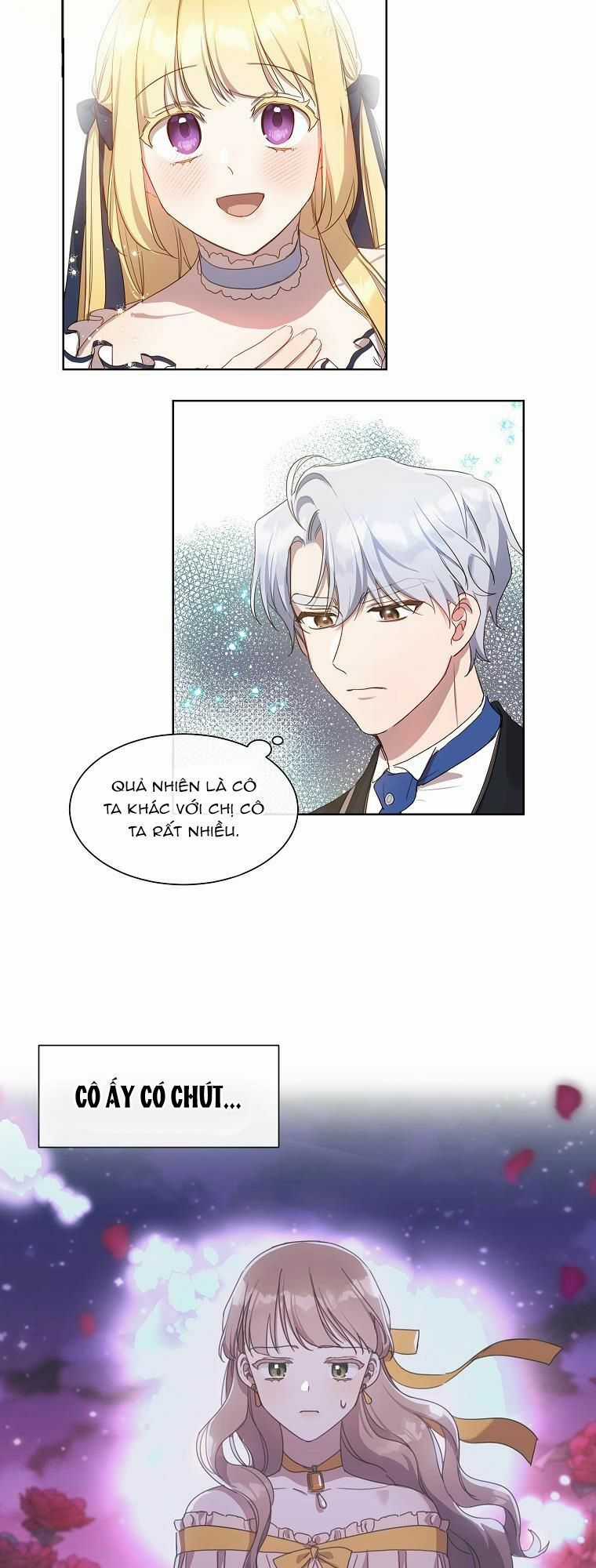 Mất Đi Một Người Chị Tốt Chapter 7 trang 23