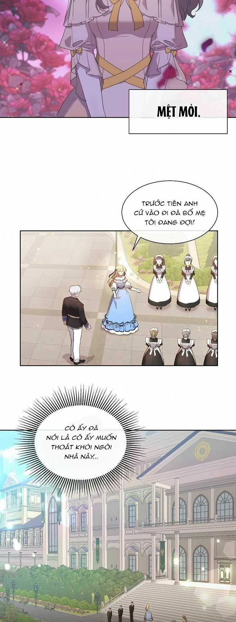 Mất Đi Một Người Chị Tốt Chapter 7 trang 24