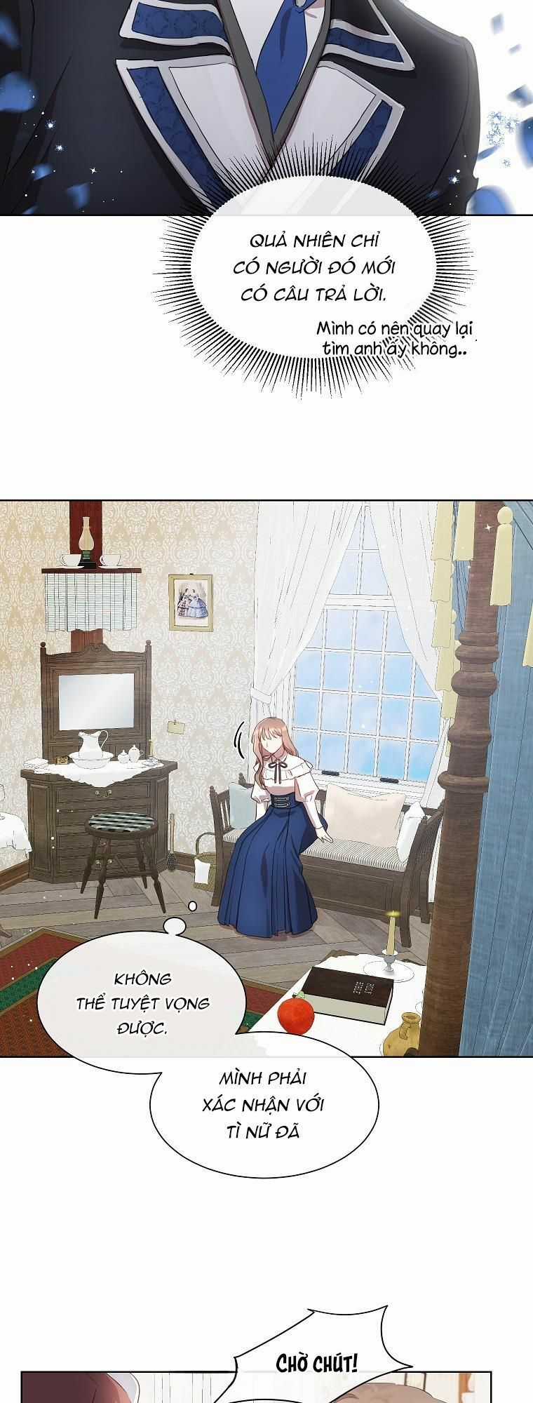 Mất Đi Một Người Chị Tốt Chapter 7 trang 32