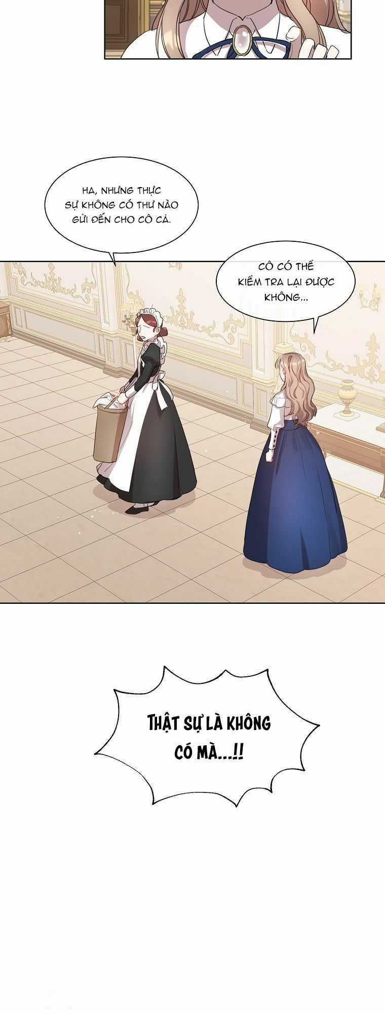 Mất Đi Một Người Chị Tốt Chapter 7 trang 34