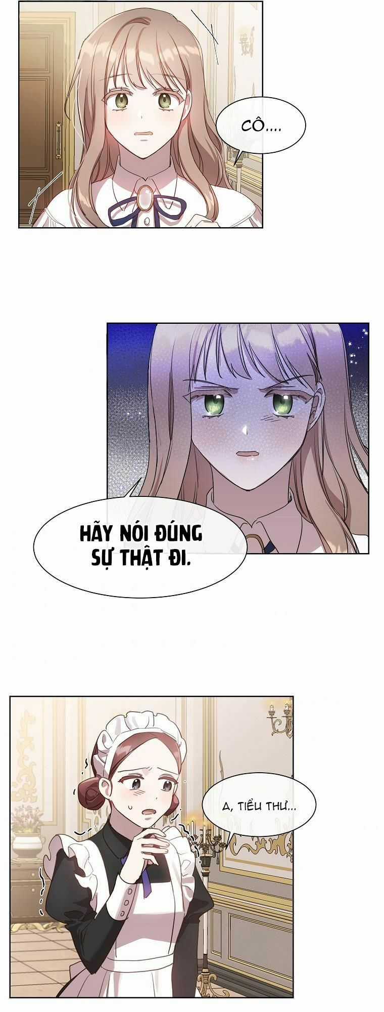 Mất Đi Một Người Chị Tốt Chapter 7 trang 35