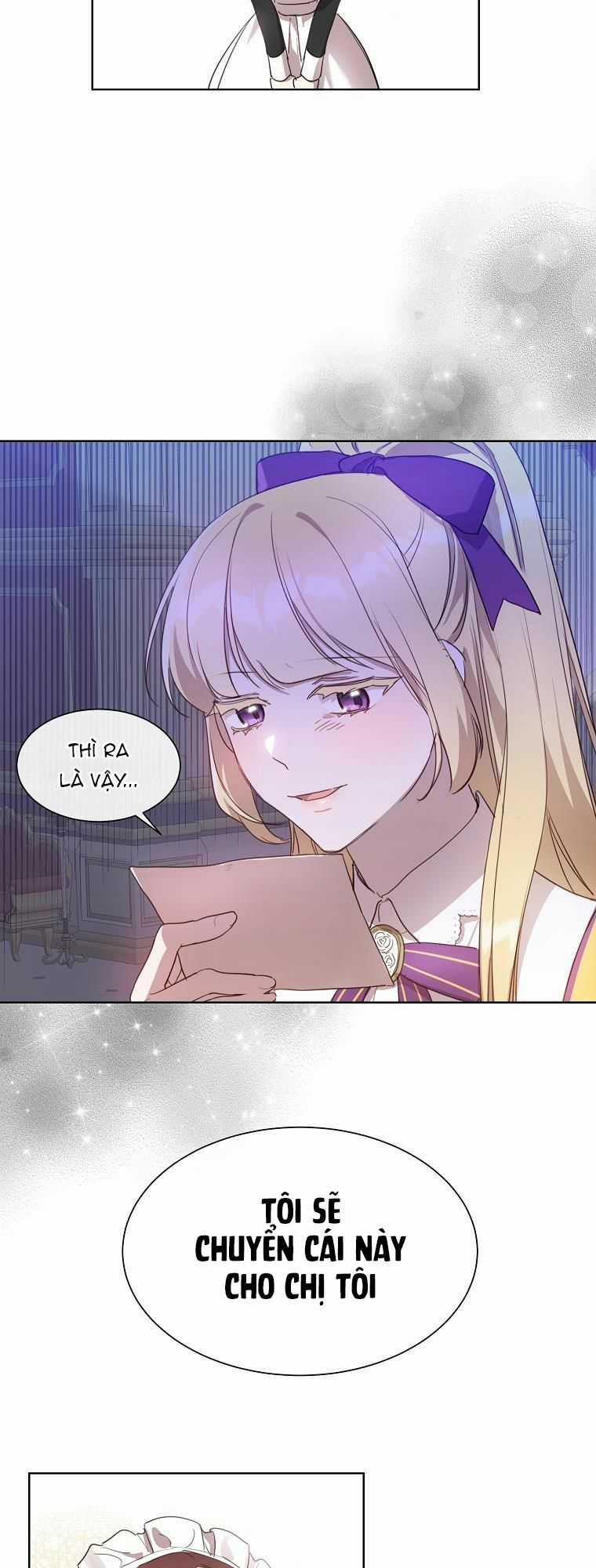 Mất Đi Một Người Chị Tốt Chapter 7 trang 4