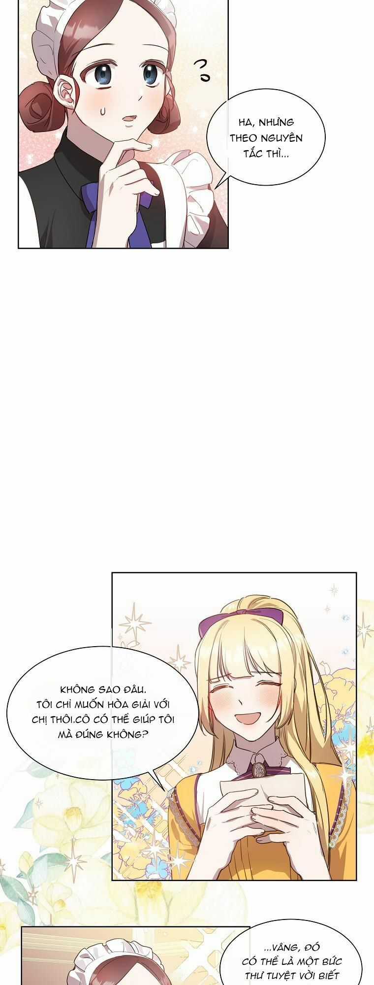 Mất Đi Một Người Chị Tốt Chapter 7 trang 5