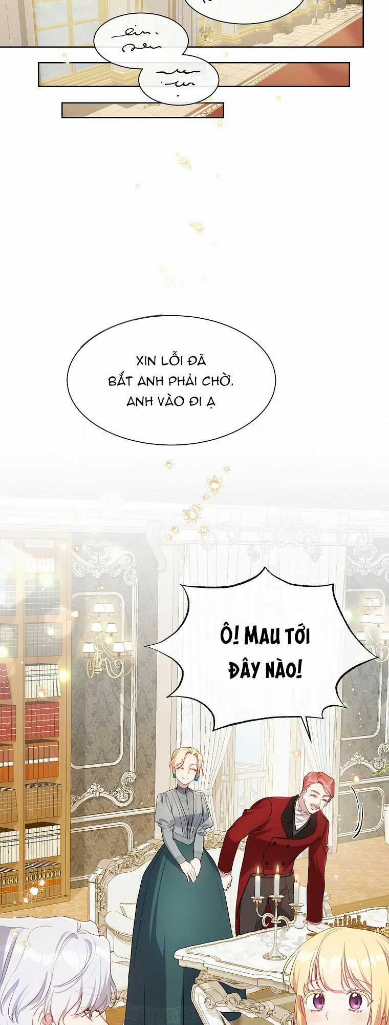 Mất Đi Một Người Chị Tốt Chapter 8 trang 12