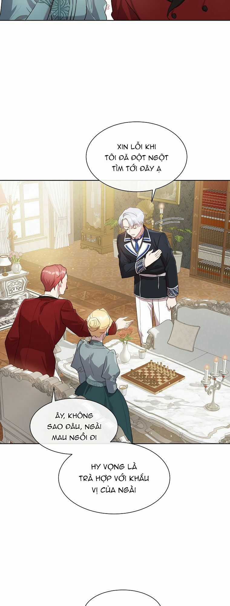 Mất Đi Một Người Chị Tốt Chapter 8 trang 14