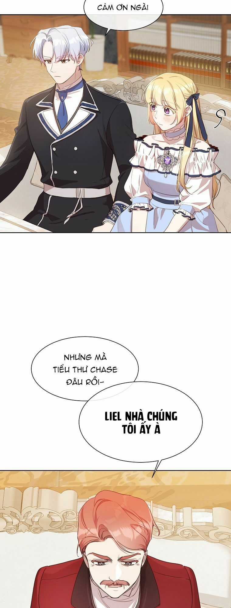 Mất Đi Một Người Chị Tốt Chapter 8 trang 15