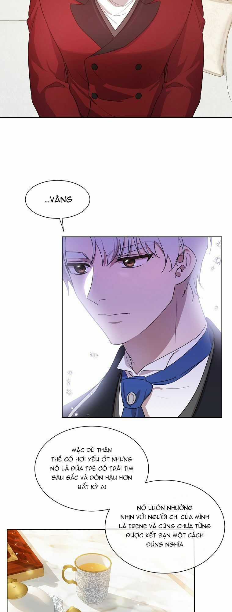 Mất Đi Một Người Chị Tốt Chapter 8 trang 16