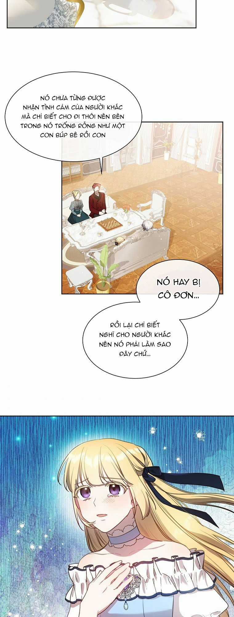 Mất Đi Một Người Chị Tốt Chapter 8 trang 17