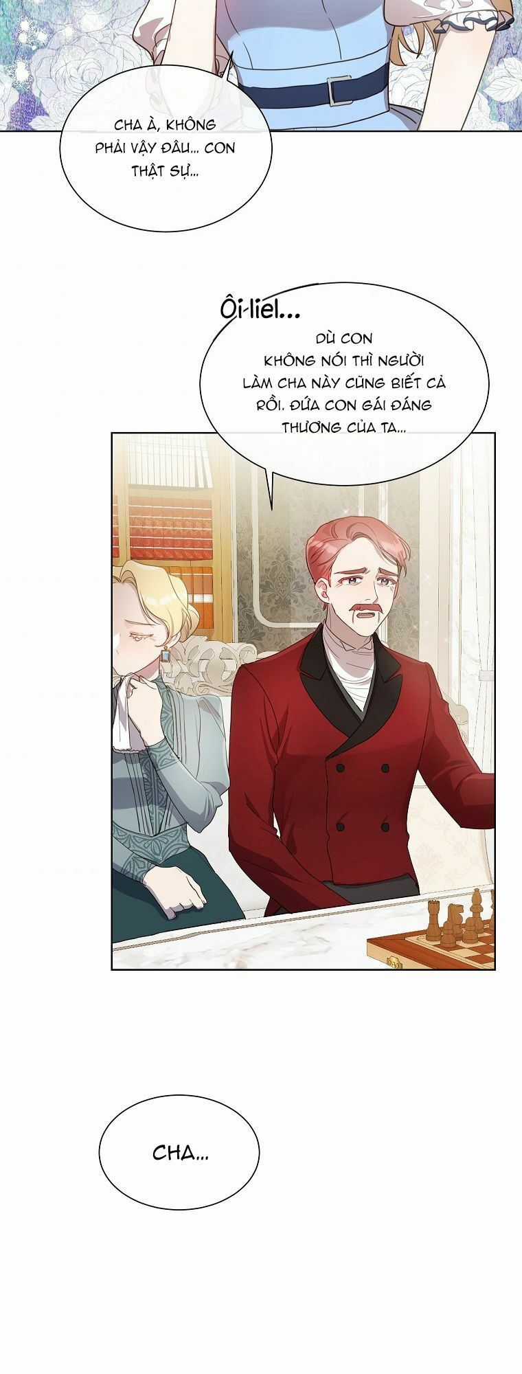 Mất Đi Một Người Chị Tốt Chapter 8 trang 18