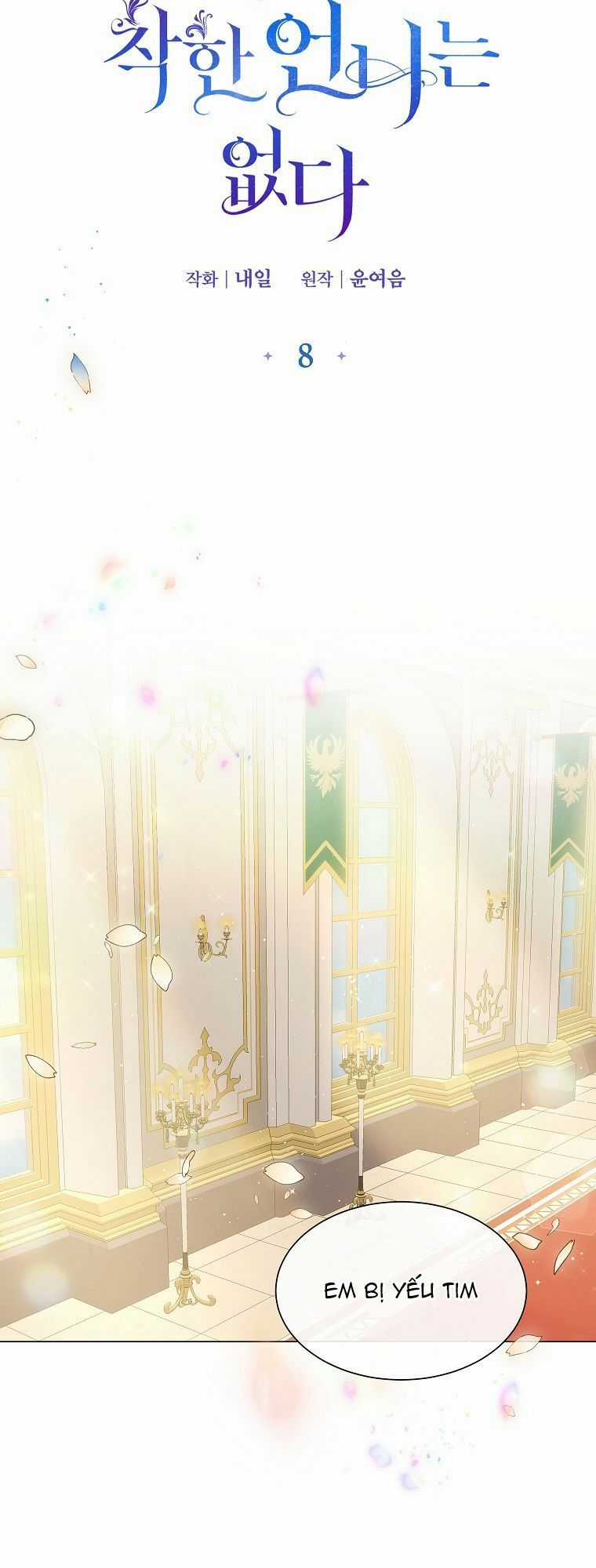 Mất Đi Một Người Chị Tốt Chapter 8 trang 2