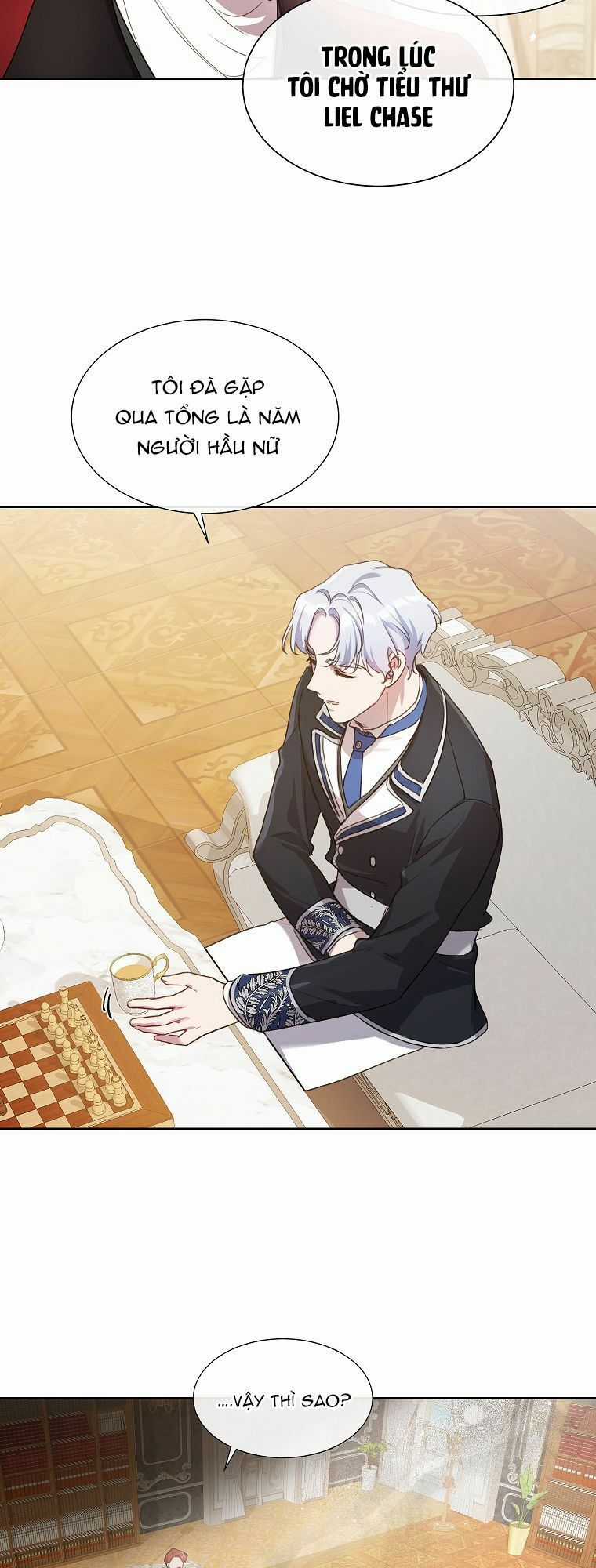 Mất Đi Một Người Chị Tốt Chapter 8 trang 20