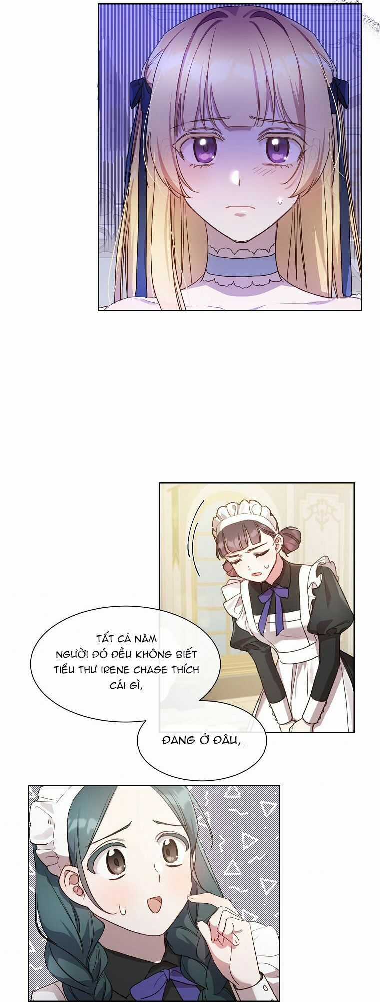 Mất Đi Một Người Chị Tốt Chapter 8 trang 23