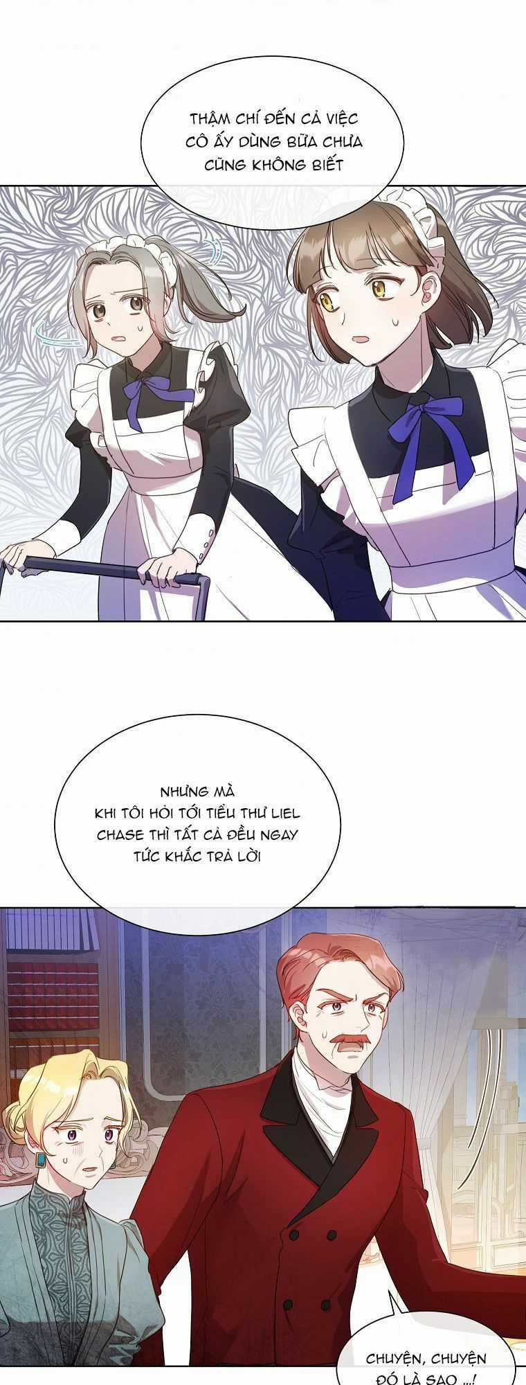 Mất Đi Một Người Chị Tốt Chapter 8 trang 24