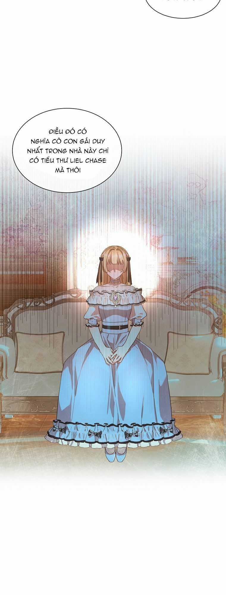 Mất Đi Một Người Chị Tốt Chapter 8 trang 25