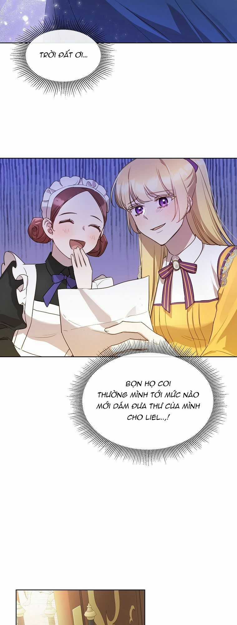 Mất Đi Một Người Chị Tốt Chapter 8 trang 28