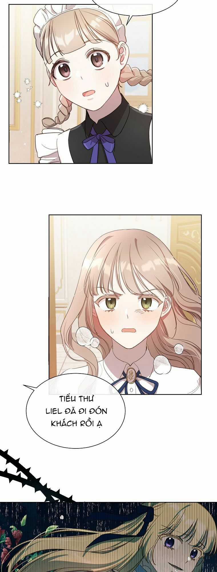 Mất Đi Một Người Chị Tốt Chapter 8 trang 30