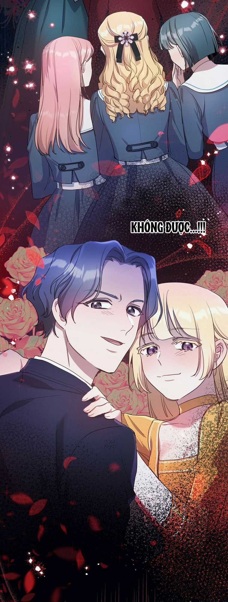 Mất Đi Một Người Chị Tốt Chapter 8 trang 32