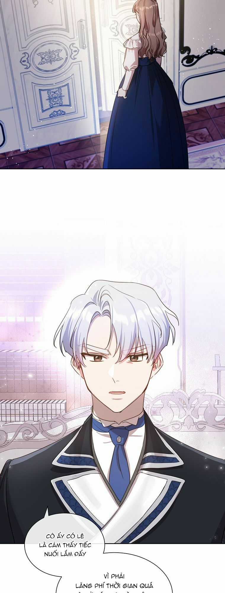 Mất Đi Một Người Chị Tốt Chapter 8 trang 38