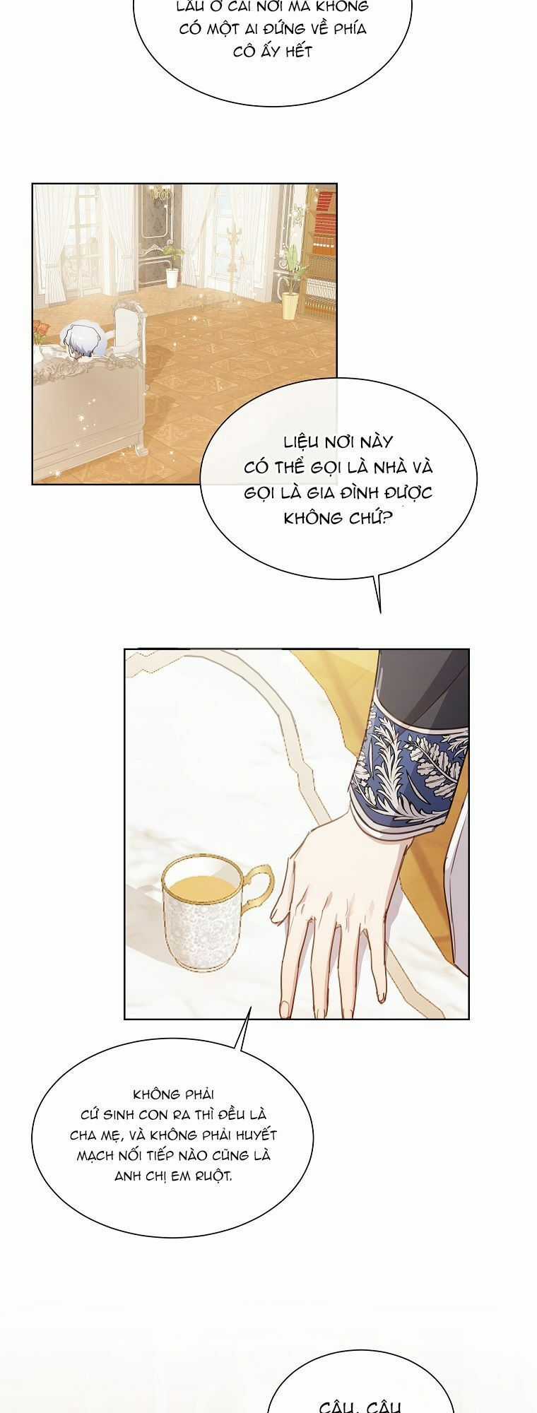 Mất Đi Một Người Chị Tốt Chapter 8 trang 39