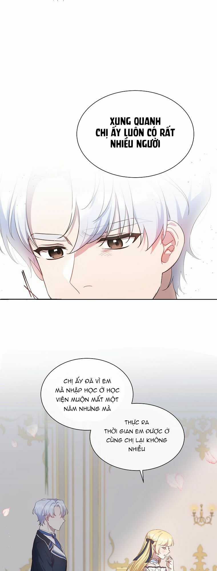 Mất Đi Một Người Chị Tốt Chapter 8 trang 5